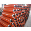 Steel Idler/Roller For Rubber Conveyor Belt Equipment